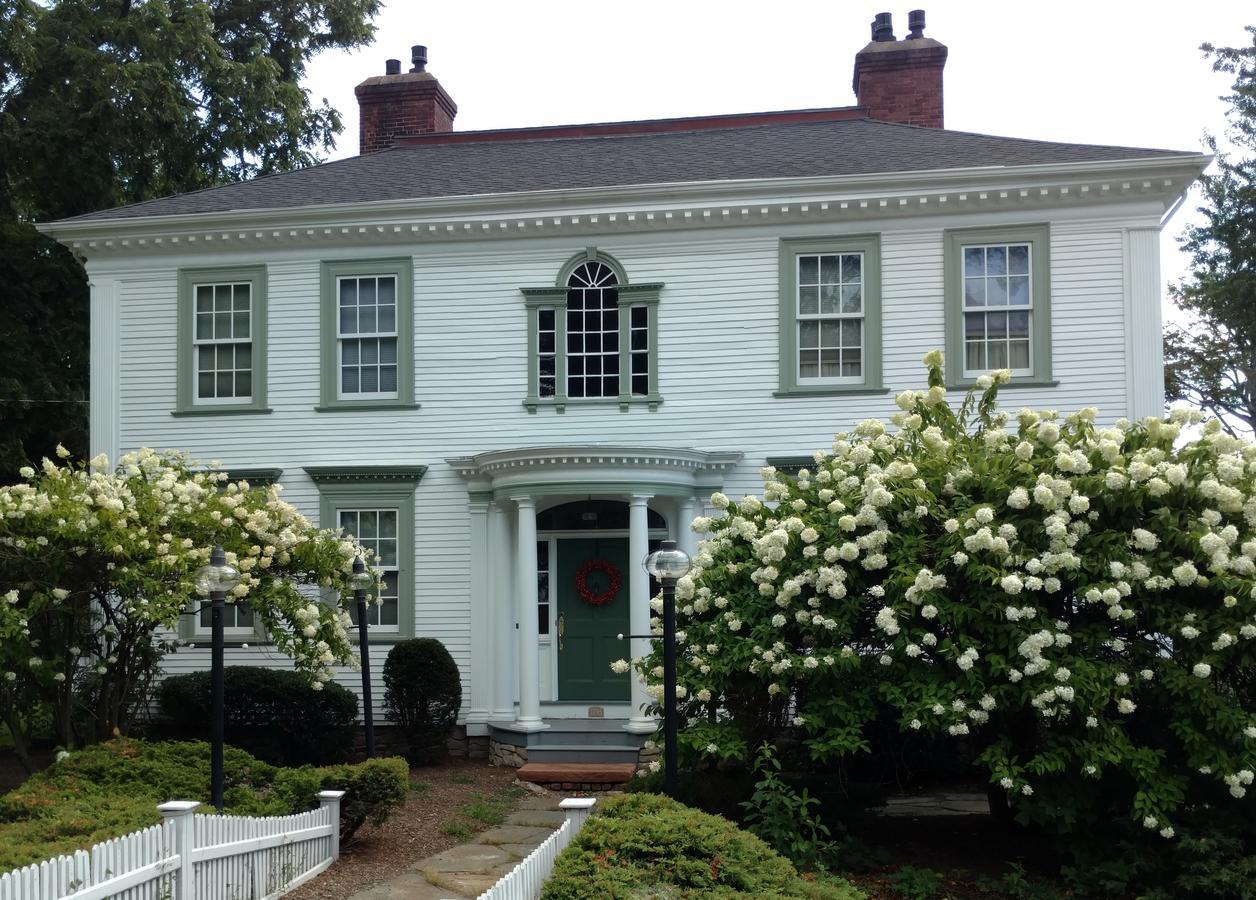 Daniel Stebbins B And B South Hadley Exteriér fotografie
